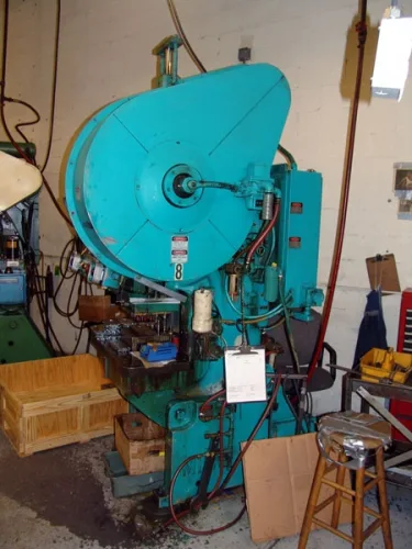 Photo #94 of ASSETS NO LONGER REQUIRED FOR THE ONGOING OPERATION OF DECIMAL ENGINEERING: HI TECH FABRICATION - EDM AND MACHINE SHOP EQUIPMENT