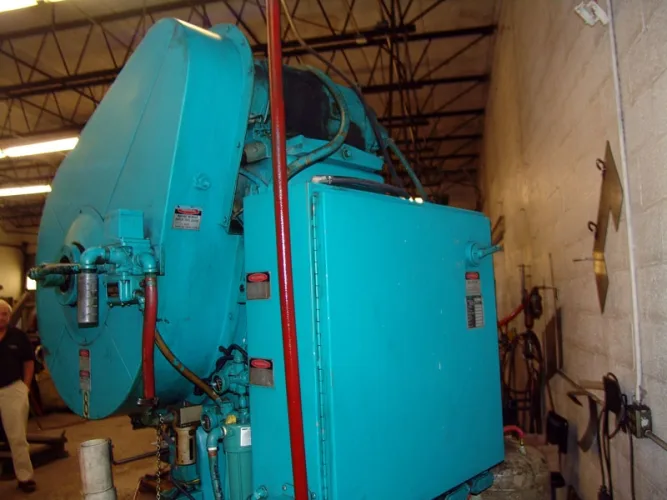 Photo #95 of ASSETS NO LONGER REQUIRED FOR THE ONGOING OPERATION OF DECIMAL ENGINEERING: HI TECH FABRICATION - EDM AND MACHINE SHOP EQUIPMENT