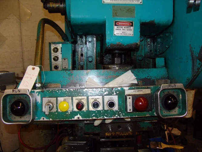 Photo #97 of ASSETS NO LONGER REQUIRED FOR THE ONGOING OPERATION OF DECIMAL ENGINEERING: HI TECH FABRICATION - EDM AND MACHINE SHOP EQUIPMENT