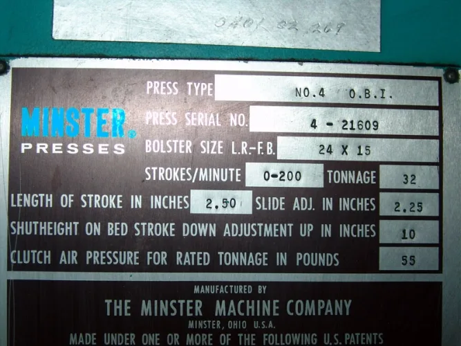 Photo #98 of ASSETS NO LONGER REQUIRED FOR THE ONGOING OPERATION OF DECIMAL ENGINEERING: HI TECH FABRICATION - EDM AND MACHINE SHOP EQUIPMENT