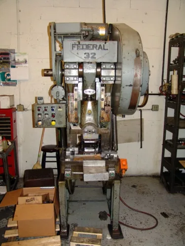 Photo #101 of ASSETS NO LONGER REQUIRED FOR THE ONGOING OPERATION OF DECIMAL ENGINEERING: HI TECH FABRICATION - EDM AND MACHINE SHOP EQUIPMENT