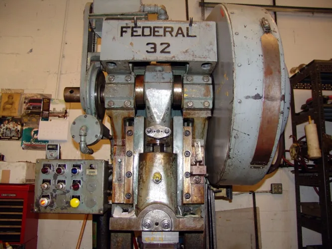 Photo #104 of ASSETS NO LONGER REQUIRED FOR THE ONGOING OPERATION OF DECIMAL ENGINEERING: HI TECH FABRICATION - EDM AND MACHINE SHOP EQUIPMENT