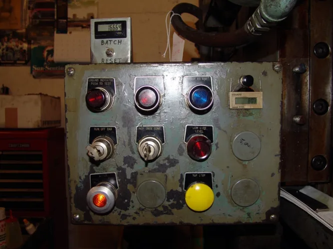 Photo #105 of ASSETS NO LONGER REQUIRED FOR THE ONGOING OPERATION OF DECIMAL ENGINEERING: HI TECH FABRICATION - EDM AND MACHINE SHOP EQUIPMENT