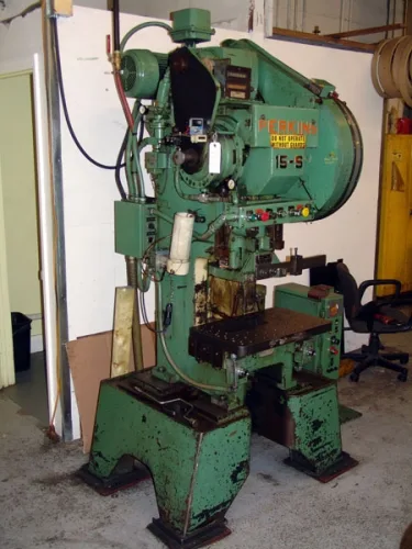 Photo #106 of ASSETS NO LONGER REQUIRED FOR THE ONGOING OPERATION OF DECIMAL ENGINEERING: HI TECH FABRICATION - EDM AND MACHINE SHOP EQUIPMENT