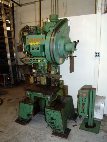 Photo #107 of ASSETS NO LONGER REQUIRED FOR THE ONGOING OPERATION OF DECIMAL ENGINEERING: HI TECH FABRICATION - EDM AND MACHINE SHOP EQUIPMENT