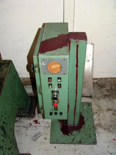Photo #108 of ASSETS NO LONGER REQUIRED FOR THE ONGOING OPERATION OF DECIMAL ENGINEERING: HI TECH FABRICATION - EDM AND MACHINE SHOP EQUIPMENT