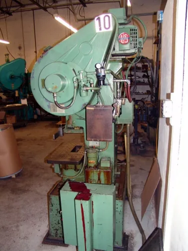 Photo #109 of ASSETS NO LONGER REQUIRED FOR THE ONGOING OPERATION OF DECIMAL ENGINEERING: HI TECH FABRICATION - EDM AND MACHINE SHOP EQUIPMENT