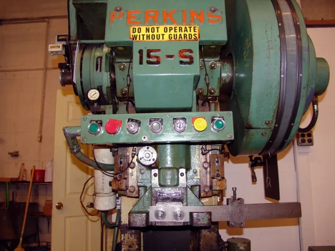 Photo #110 of ASSETS NO LONGER REQUIRED FOR THE ONGOING OPERATION OF DECIMAL ENGINEERING: HI TECH FABRICATION - EDM AND MACHINE SHOP EQUIPMENT