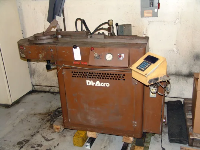 Photo #111 of ASSETS NO LONGER REQUIRED FOR THE ONGOING OPERATION OF DECIMAL ENGINEERING: HI TECH FABRICATION - EDM AND MACHINE SHOP EQUIPMENT