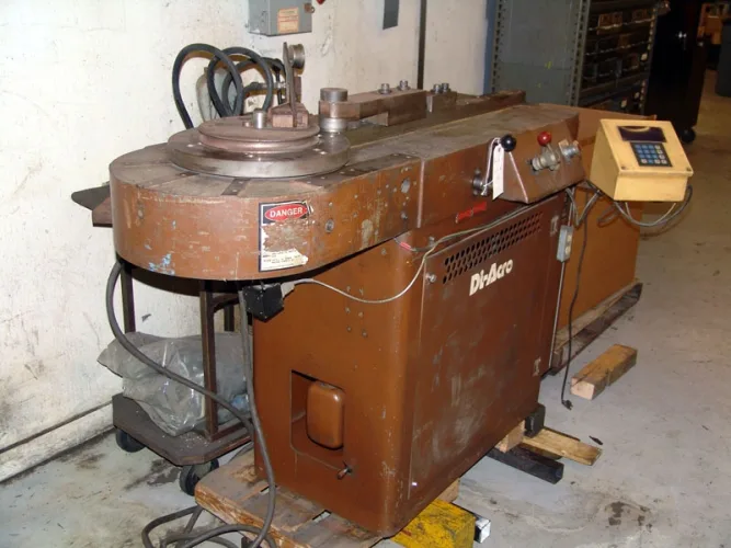 Photo #112 of ASSETS NO LONGER REQUIRED FOR THE ONGOING OPERATION OF DECIMAL ENGINEERING: HI TECH FABRICATION - EDM AND MACHINE SHOP EQUIPMENT