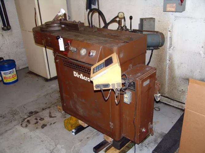 Photo #113 of ASSETS NO LONGER REQUIRED FOR THE ONGOING OPERATION OF DECIMAL ENGINEERING: HI TECH FABRICATION - EDM AND MACHINE SHOP EQUIPMENT