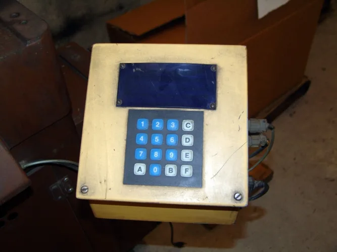 Photo #114 of ASSETS NO LONGER REQUIRED FOR THE ONGOING OPERATION OF DECIMAL ENGINEERING: HI TECH FABRICATION - EDM AND MACHINE SHOP EQUIPMENT