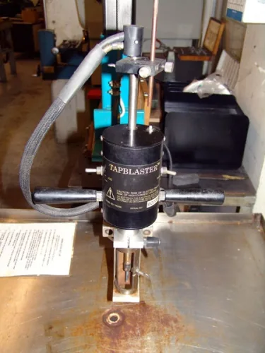 Photo #116 of ASSETS NO LONGER REQUIRED FOR THE ONGOING OPERATION OF DECIMAL ENGINEERING: HI TECH FABRICATION - EDM AND MACHINE SHOP EQUIPMENT