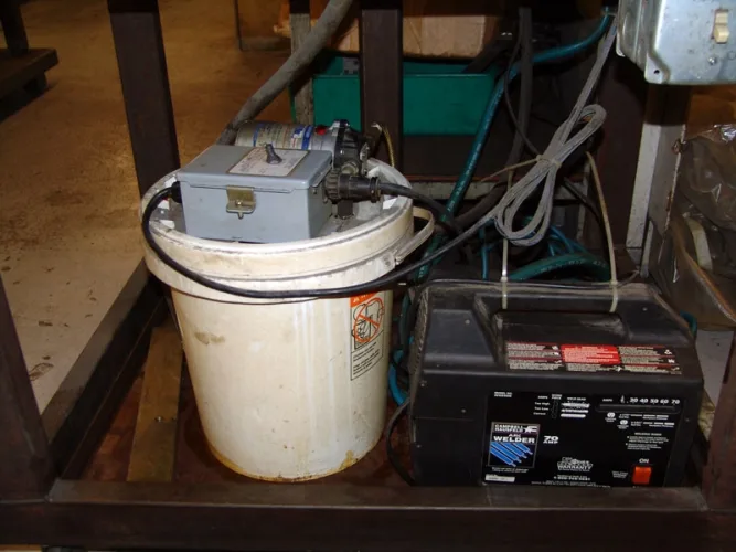 Photo #117 of ASSETS NO LONGER REQUIRED FOR THE ONGOING OPERATION OF DECIMAL ENGINEERING: HI TECH FABRICATION - EDM AND MACHINE SHOP EQUIPMENT