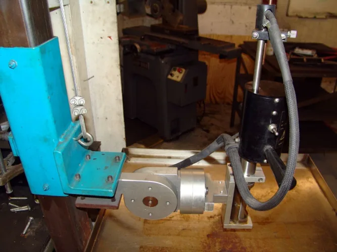 Photo #119 of ASSETS NO LONGER REQUIRED FOR THE ONGOING OPERATION OF DECIMAL ENGINEERING: HI TECH FABRICATION - EDM AND MACHINE SHOP EQUIPMENT
