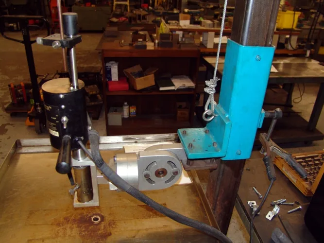 Photo #120 of ASSETS NO LONGER REQUIRED FOR THE ONGOING OPERATION OF DECIMAL ENGINEERING: HI TECH FABRICATION - EDM AND MACHINE SHOP EQUIPMENT
