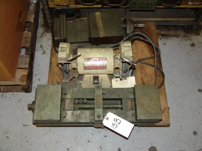 Photo #121 of ASSETS NO LONGER REQUIRED FOR THE ONGOING OPERATION OF DECIMAL ENGINEERING: HI TECH FABRICATION - EDM AND MACHINE SHOP EQUIPMENT