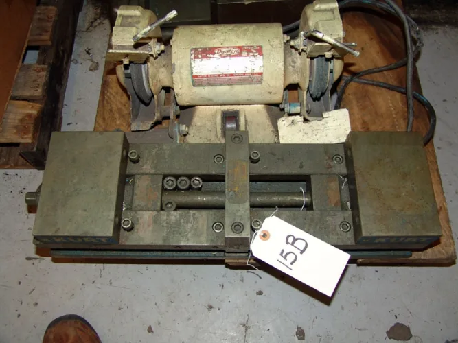 Photo #122 of ASSETS NO LONGER REQUIRED FOR THE ONGOING OPERATION OF DECIMAL ENGINEERING: HI TECH FABRICATION - EDM AND MACHINE SHOP EQUIPMENT