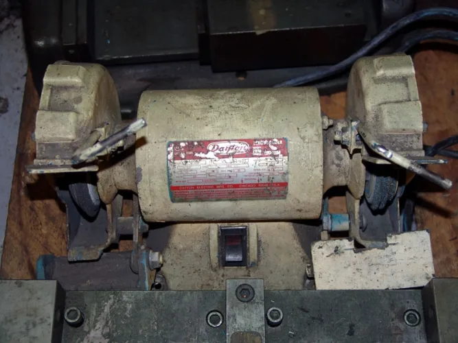 Photo #123 of ASSETS NO LONGER REQUIRED FOR THE ONGOING OPERATION OF DECIMAL ENGINEERING: HI TECH FABRICATION - EDM AND MACHINE SHOP EQUIPMENT