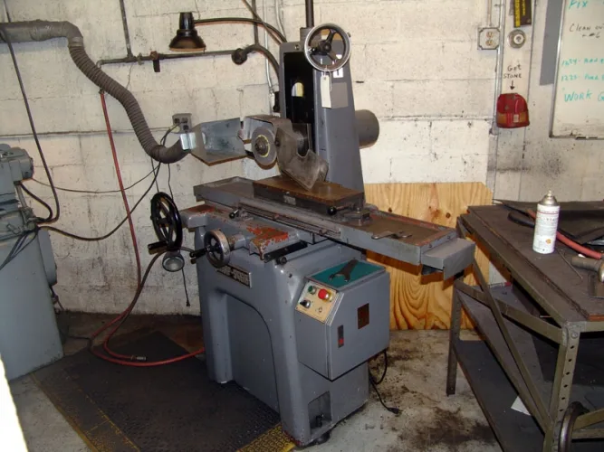 Photo #125 of ASSETS NO LONGER REQUIRED FOR THE ONGOING OPERATION OF DECIMAL ENGINEERING: HI TECH FABRICATION - EDM AND MACHINE SHOP EQUIPMENT