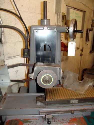 Photo #126 of ASSETS NO LONGER REQUIRED FOR THE ONGOING OPERATION OF DECIMAL ENGINEERING: HI TECH FABRICATION - EDM AND MACHINE SHOP EQUIPMENT