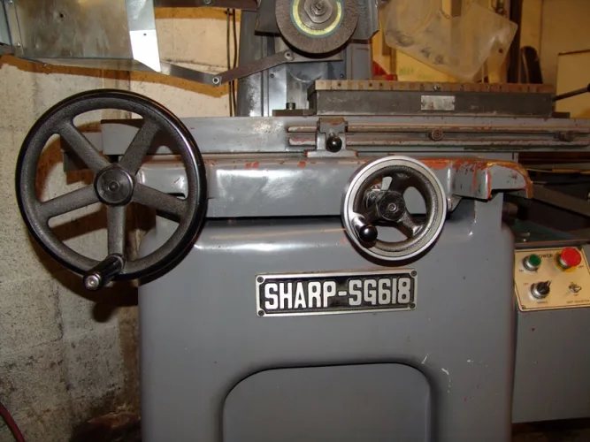 Photo #127 of ASSETS NO LONGER REQUIRED FOR THE ONGOING OPERATION OF DECIMAL ENGINEERING: HI TECH FABRICATION - EDM AND MACHINE SHOP EQUIPMENT