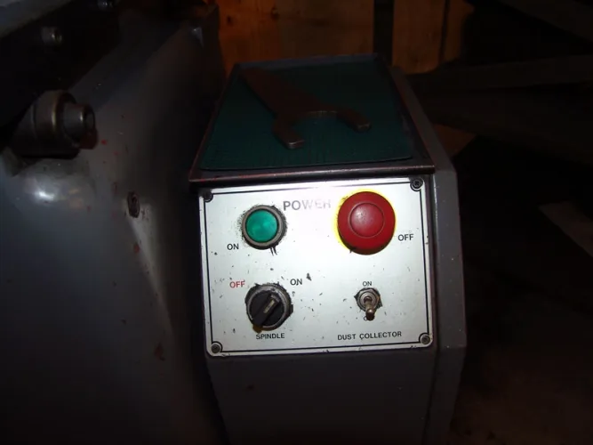 Photo #128 of ASSETS NO LONGER REQUIRED FOR THE ONGOING OPERATION OF DECIMAL ENGINEERING: HI TECH FABRICATION - EDM AND MACHINE SHOP EQUIPMENT