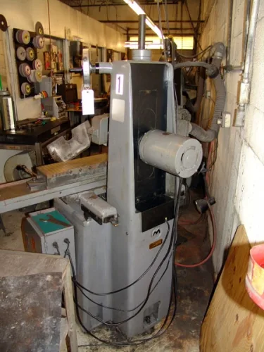 Photo #129 of ASSETS NO LONGER REQUIRED FOR THE ONGOING OPERATION OF DECIMAL ENGINEERING: HI TECH FABRICATION - EDM AND MACHINE SHOP EQUIPMENT