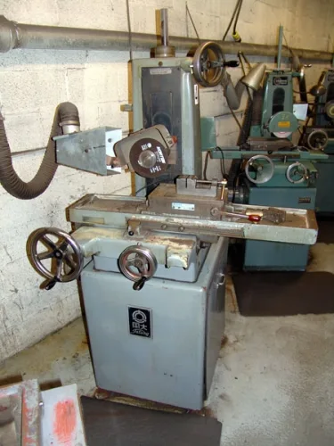 Photo #130 of ASSETS NO LONGER REQUIRED FOR THE ONGOING OPERATION OF DECIMAL ENGINEERING: HI TECH FABRICATION - EDM AND MACHINE SHOP EQUIPMENT