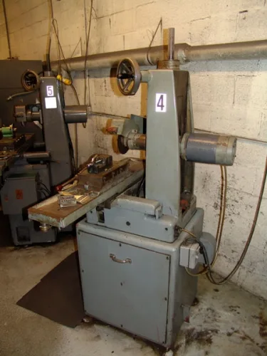 Photo #131 of ASSETS NO LONGER REQUIRED FOR THE ONGOING OPERATION OF DECIMAL ENGINEERING: HI TECH FABRICATION - EDM AND MACHINE SHOP EQUIPMENT