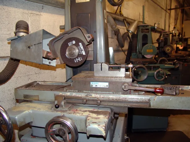 Photo #132 of ASSETS NO LONGER REQUIRED FOR THE ONGOING OPERATION OF DECIMAL ENGINEERING: HI TECH FABRICATION - EDM AND MACHINE SHOP EQUIPMENT