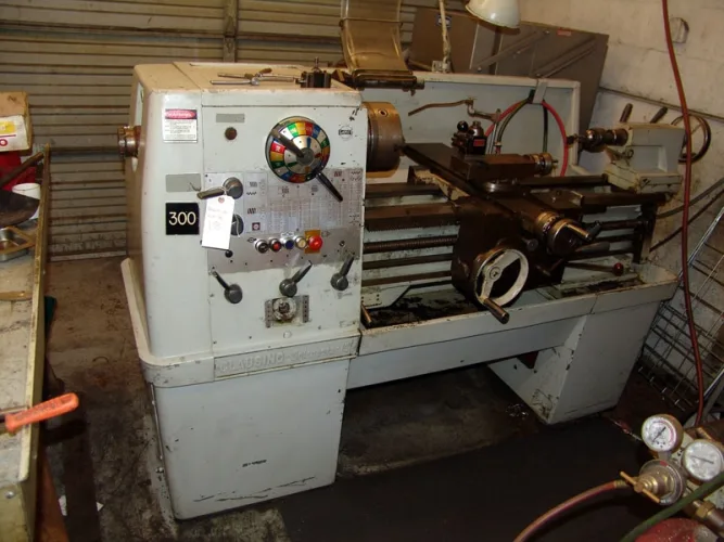 Photo #134 of ASSETS NO LONGER REQUIRED FOR THE ONGOING OPERATION OF DECIMAL ENGINEERING: HI TECH FABRICATION - EDM AND MACHINE SHOP EQUIPMENT