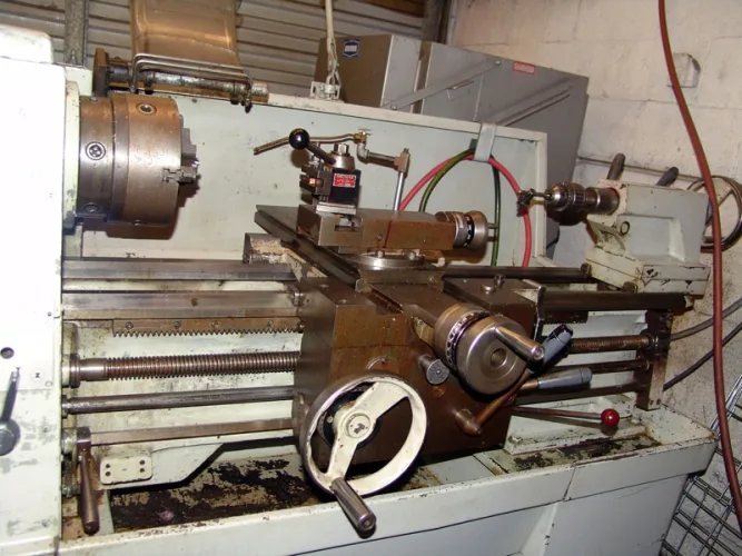 Photo #135 of ASSETS NO LONGER REQUIRED FOR THE ONGOING OPERATION OF DECIMAL ENGINEERING: HI TECH FABRICATION - EDM AND MACHINE SHOP EQUIPMENT