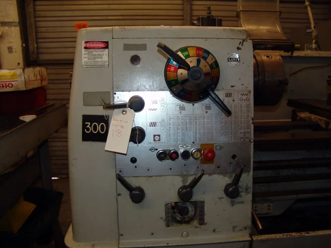Photo #136 of ASSETS NO LONGER REQUIRED FOR THE ONGOING OPERATION OF DECIMAL ENGINEERING: HI TECH FABRICATION - EDM AND MACHINE SHOP EQUIPMENT