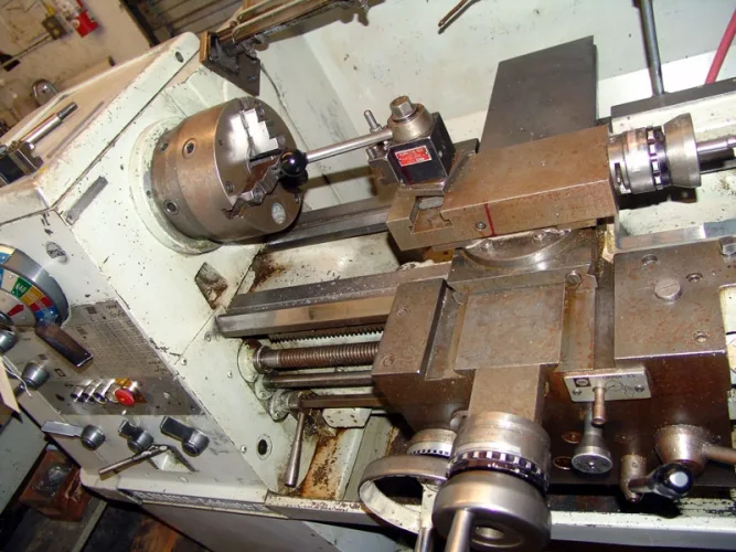 Photo #137 of ASSETS NO LONGER REQUIRED FOR THE ONGOING OPERATION OF DECIMAL ENGINEERING: HI TECH FABRICATION - EDM AND MACHINE SHOP EQUIPMENT