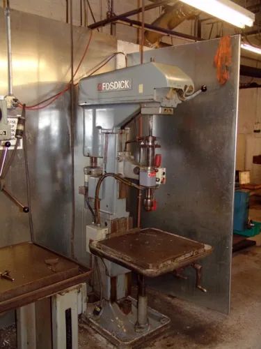 Photo #140 of ASSETS NO LONGER REQUIRED FOR THE ONGOING OPERATION OF DECIMAL ENGINEERING: HI TECH FABRICATION - EDM AND MACHINE SHOP EQUIPMENT
