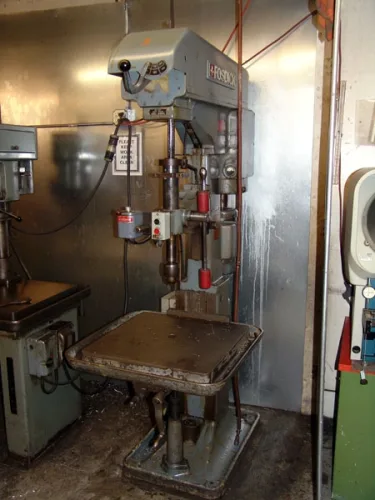 Photo #141 of ASSETS NO LONGER REQUIRED FOR THE ONGOING OPERATION OF DECIMAL ENGINEERING: HI TECH FABRICATION - EDM AND MACHINE SHOP EQUIPMENT
