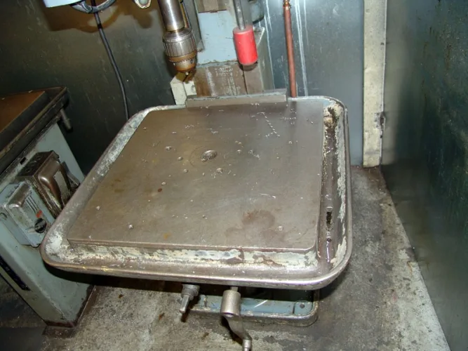 Photo #143 of ASSETS NO LONGER REQUIRED FOR THE ONGOING OPERATION OF DECIMAL ENGINEERING: HI TECH FABRICATION - EDM AND MACHINE SHOP EQUIPMENT