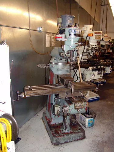 Photo #147 of ASSETS NO LONGER REQUIRED FOR THE ONGOING OPERATION OF DECIMAL ENGINEERING: HI TECH FABRICATION - EDM AND MACHINE SHOP EQUIPMENT