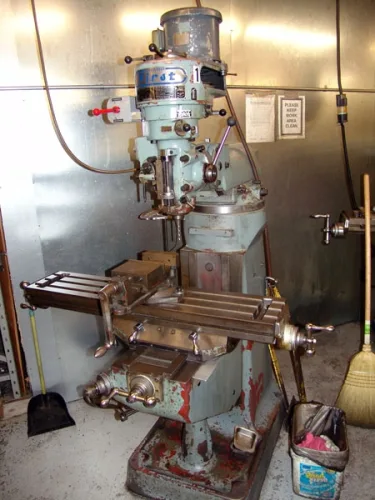 Photo #148 of ASSETS NO LONGER REQUIRED FOR THE ONGOING OPERATION OF DECIMAL ENGINEERING: HI TECH FABRICATION - EDM AND MACHINE SHOP EQUIPMENT