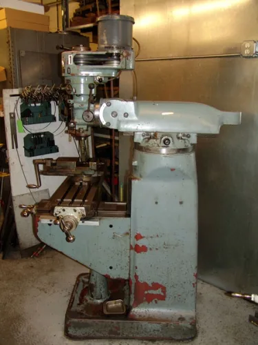 Photo #149 of ASSETS NO LONGER REQUIRED FOR THE ONGOING OPERATION OF DECIMAL ENGINEERING: HI TECH FABRICATION - EDM AND MACHINE SHOP EQUIPMENT