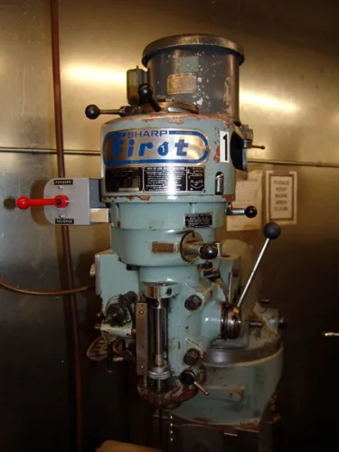 Photo #150 of ASSETS NO LONGER REQUIRED FOR THE ONGOING OPERATION OF DECIMAL ENGINEERING: HI TECH FABRICATION - EDM AND MACHINE SHOP EQUIPMENT