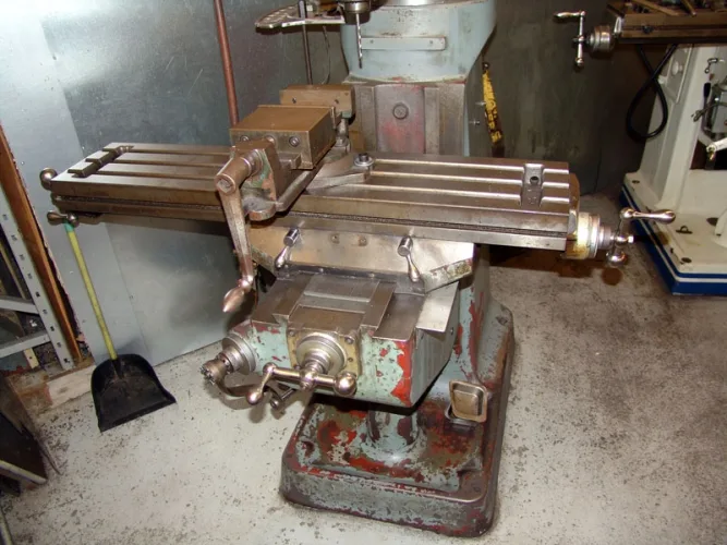 Photo #151 of ASSETS NO LONGER REQUIRED FOR THE ONGOING OPERATION OF DECIMAL ENGINEERING: HI TECH FABRICATION - EDM AND MACHINE SHOP EQUIPMENT