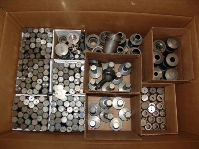 Photo #160 of ASSETS NO LONGER REQUIRED FOR THE ONGOING OPERATION OF DECIMAL ENGINEERING: HI TECH FABRICATION - EDM AND MACHINE SHOP EQUIPMENT