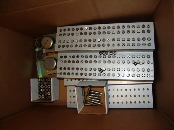 Photo #162 of ASSETS NO LONGER REQUIRED FOR THE ONGOING OPERATION OF DECIMAL ENGINEERING: HI TECH FABRICATION - EDM AND MACHINE SHOP EQUIPMENT