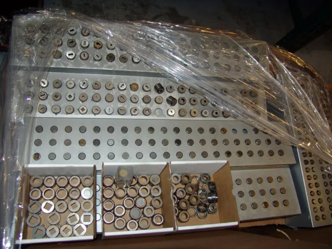 Photo #165 of ASSETS NO LONGER REQUIRED FOR THE ONGOING OPERATION OF DECIMAL ENGINEERING: HI TECH FABRICATION - EDM AND MACHINE SHOP EQUIPMENT
