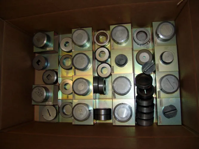 Photo #167 of ASSETS NO LONGER REQUIRED FOR THE ONGOING OPERATION OF DECIMAL ENGINEERING: HI TECH FABRICATION - EDM AND MACHINE SHOP EQUIPMENT