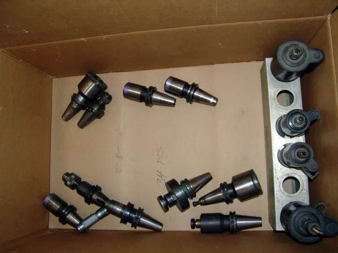 Photo #171 of ASSETS NO LONGER REQUIRED FOR THE ONGOING OPERATION OF DECIMAL ENGINEERING: HI TECH FABRICATION - EDM AND MACHINE SHOP EQUIPMENT
