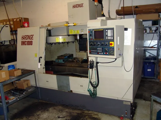 Photo #177 of ASSETS NO LONGER REQUIRED FOR THE ONGOING OPERATION OF DECIMAL ENGINEERING: HI TECH FABRICATION - EDM AND MACHINE SHOP EQUIPMENT