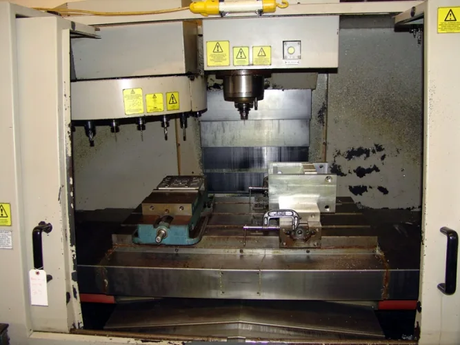 Photo #178 of ASSETS NO LONGER REQUIRED FOR THE ONGOING OPERATION OF DECIMAL ENGINEERING: HI TECH FABRICATION - EDM AND MACHINE SHOP EQUIPMENT